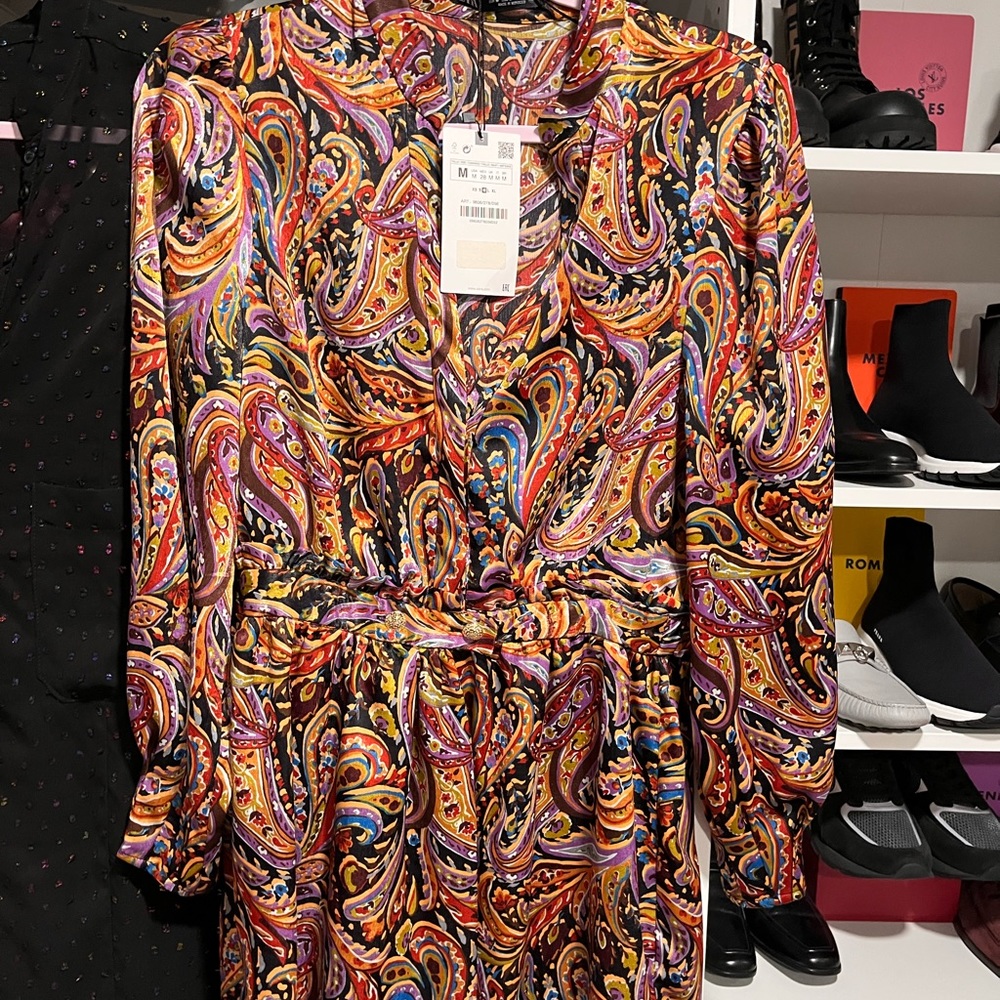 Zara dress